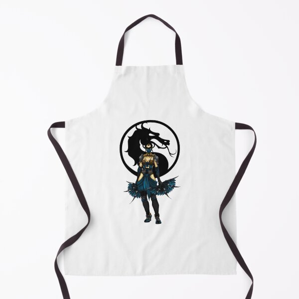 Item preview, Kitana - Mortal Kombat X designed and sold by dejah-maddux.