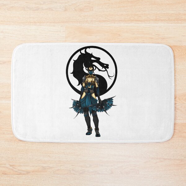 Item preview, Kitana - Mortal Kombat X designed and sold by dejah-maddux.