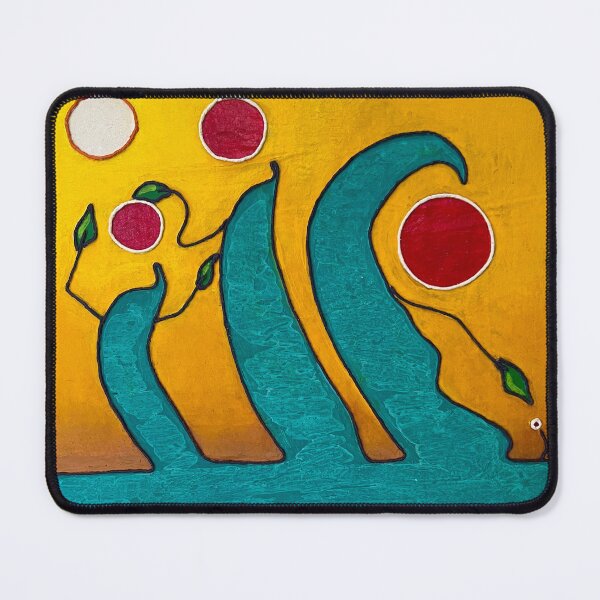 Item preview, Teaching to Walk designed and sold by NewtonRocha.