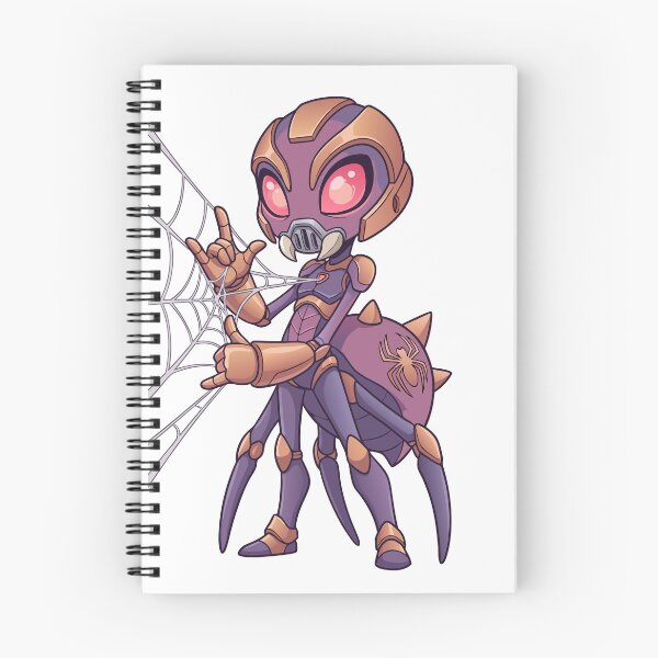 Item preview, Mecha Spider Hero Web Shooter Cyborg Art designed and sold by Rupesh-Art26.