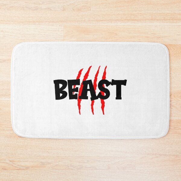 Item preview, Beast designed and sold by therese-baskin.
