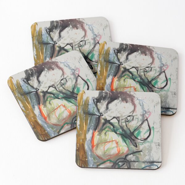 Item preview, Abstract Lines and Forms designed and sold by ShimmerPen.
