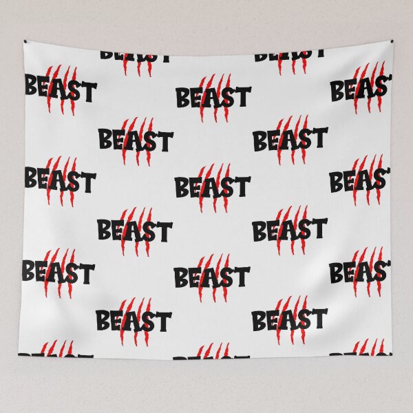 Item preview, Beast designed and sold by therese-baskin.
