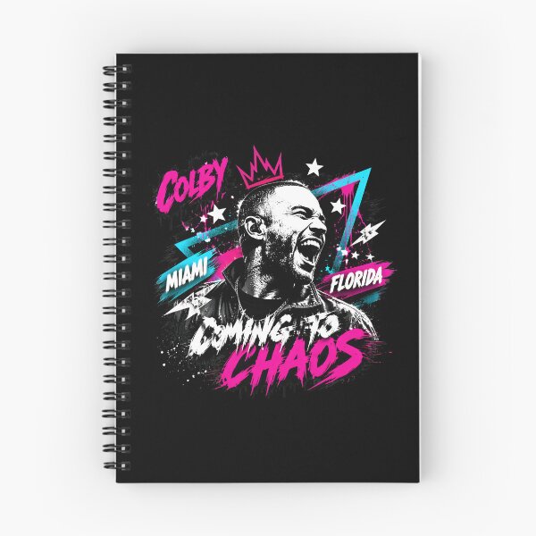 Item preview, Colbys Covington Chaos Miami Florida designed and sold by babyka776.