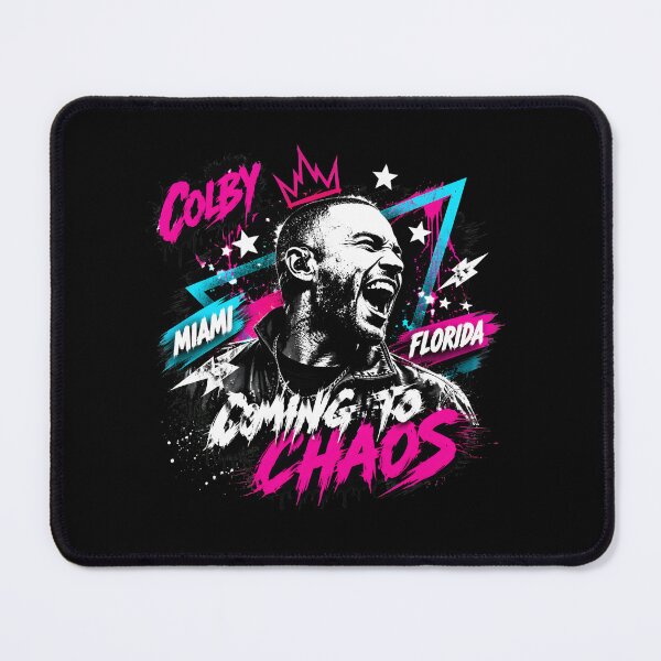 Item preview, Colbys Covington Chaos Miami Florida designed and sold by babyka776.