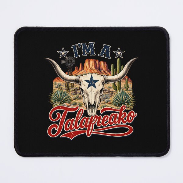 Item preview, I'm A Talafreako Texas Politics Blue Wave Texas designed and sold by luitlauran.