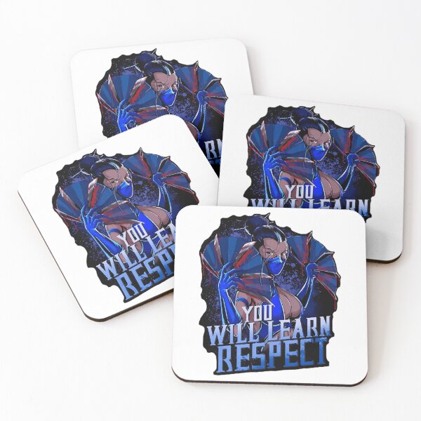 Item preview, Kitana. You Will Learn Respect designed and sold by dejah-maddux.