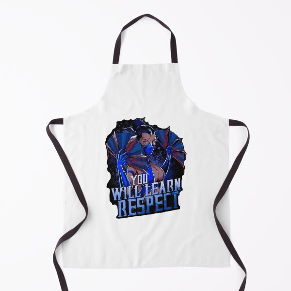 Item preview, Kitana. You Will Learn Respect designed and sold by dejah-maddux.