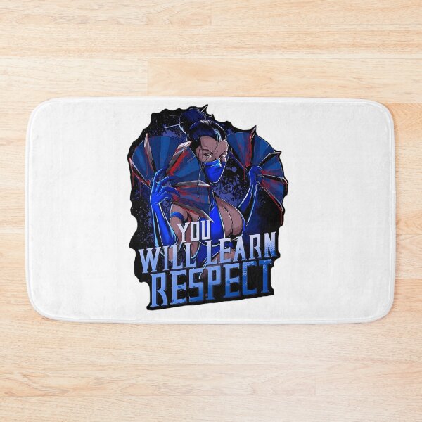 Item preview, Kitana. You Will Learn Respect designed and sold by dejah-maddux.