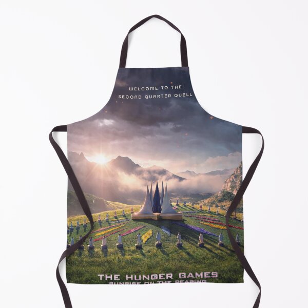 Item preview, Poster The Hunger Games - Sunrise on the Reaping 2026 designed and sold by merlinesalibel.