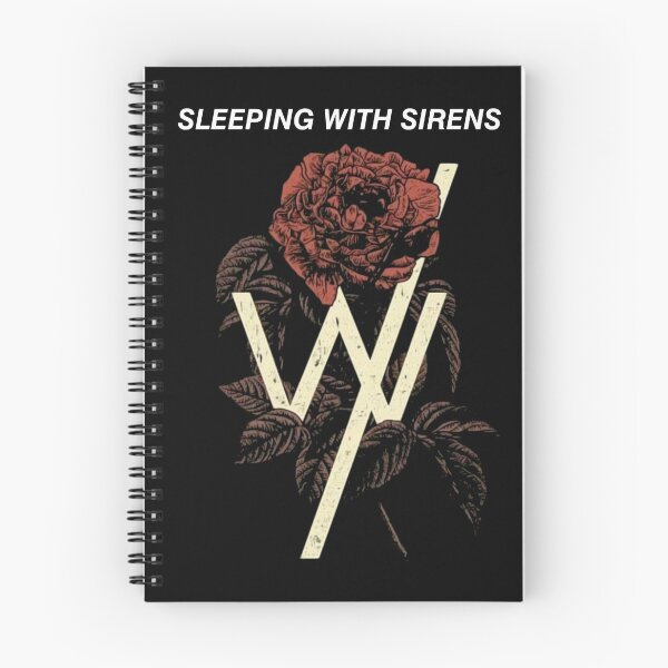 Item preview, SLEEPING WITH SIRENS BAND designed and sold by FilomenaLesch.