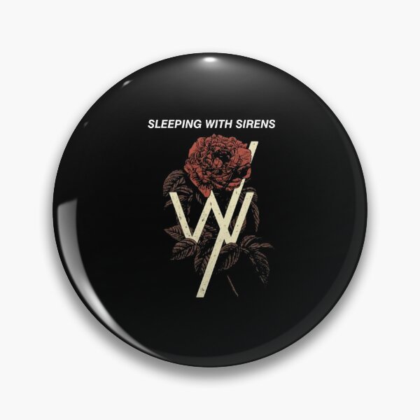 Item preview, SLEEPING WITH SIRENS BAND designed and sold by FilomenaLesch.