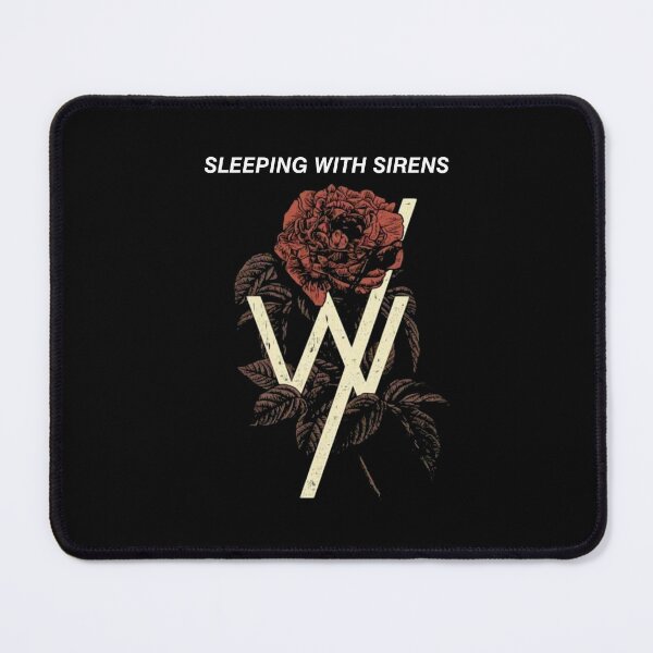 Item preview, SLEEPING WITH SIRENS BAND designed and sold by FilomenaLesch.