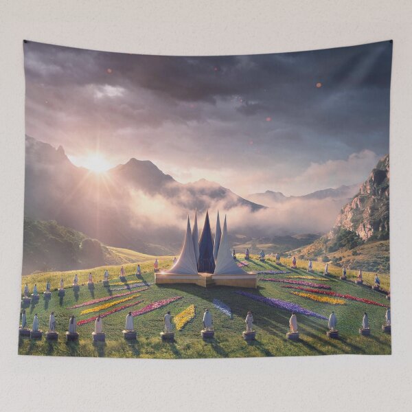 Item preview, Poster The Hunger Games - Sunrise on the Reaping 2026 designed and sold by merlinesalibel.