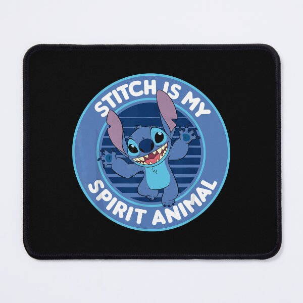 Item preview, Lilo & Stitch Spirit Animal Alien Adventure Design designed and sold by junglecolor.