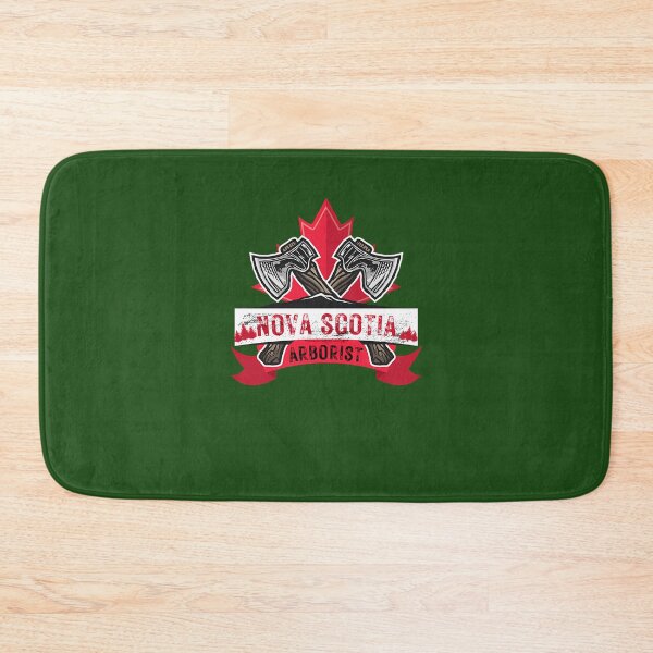 Item preview, Nova Scotia Arborist - Canadian Arborist Fun Graphic - Fun Arborist Gifts 632 designed and sold by MeilCane.