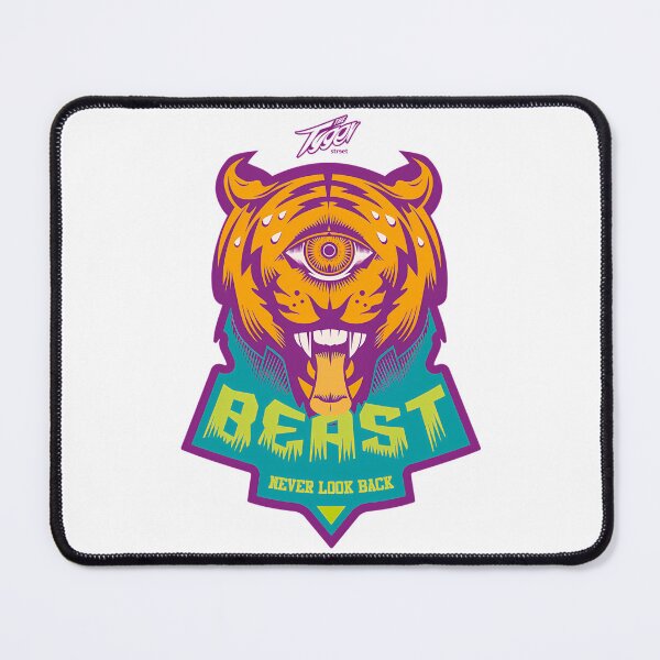 Item preview, Beast designed and sold by therese-baskin.
