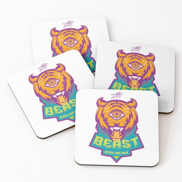 Item preview, Beast designed and sold by therese-baskin.