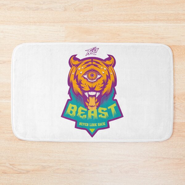 Item preview, Beast designed and sold by therese-baskin.