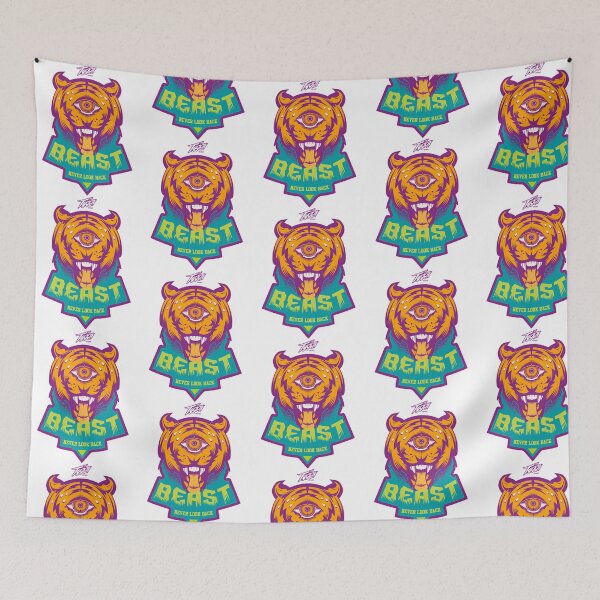 Item preview, Beast designed and sold by therese-baskin.