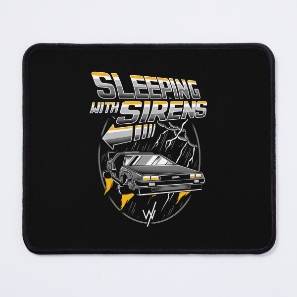 Item preview, SLEEPING WITH SIRENS BAND designed and sold by FilomenaLesch.