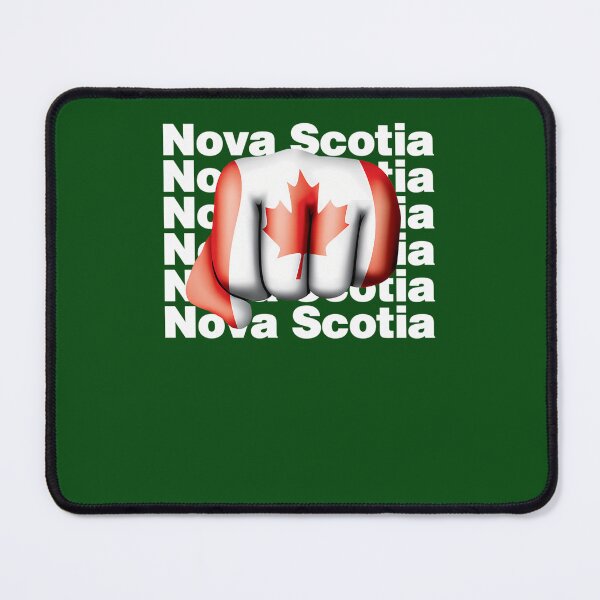 Item preview, Nova Scotia Strong Canadian City From Canada 657 designed and sold by MeilCane.