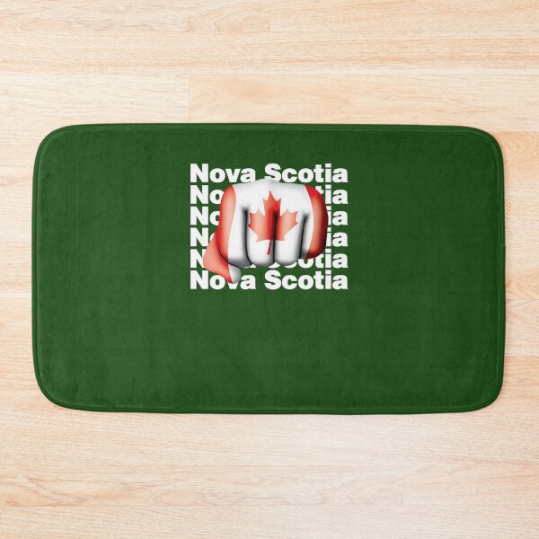 Item preview, Nova Scotia Strong Canadian City From Canada 657 designed and sold by MeilCane.