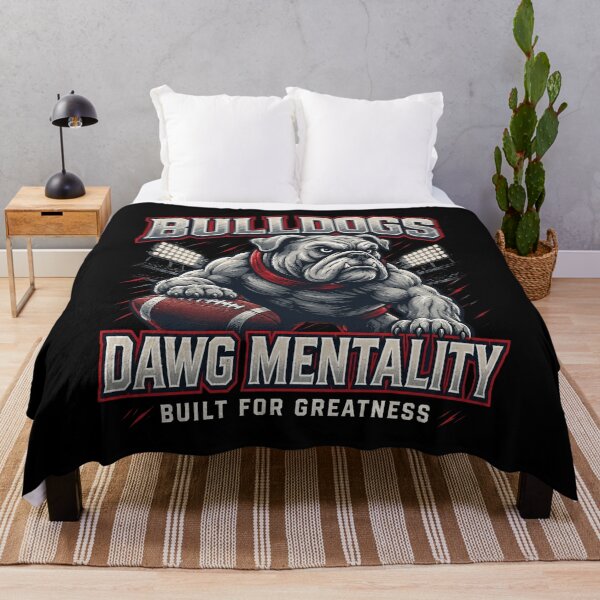 Item preview, Bulldogs Dawg Mentality designed and sold by TrieuTran.