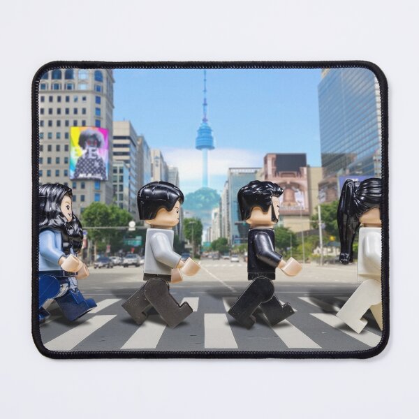 Item preview, Walking on Teheran Road in Gangnam designed and sold by AnuraBricks Mall.