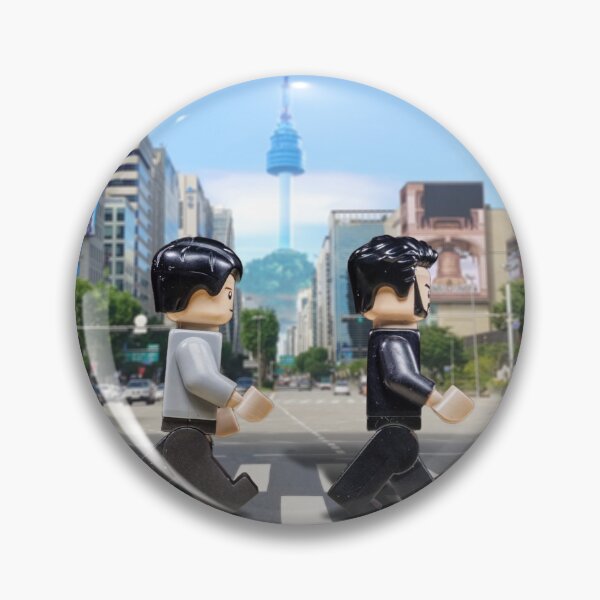 Item preview, Walking on Teheran Road in Gangnam designed and sold by AnuraBricks Mall.