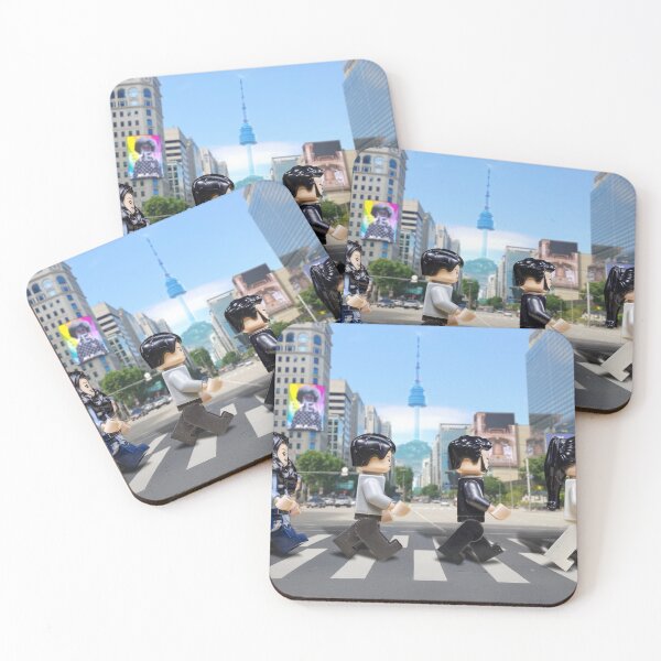 Item preview, Walking on Teheran Road in Gangnam designed and sold by AnuraBricks Mall.