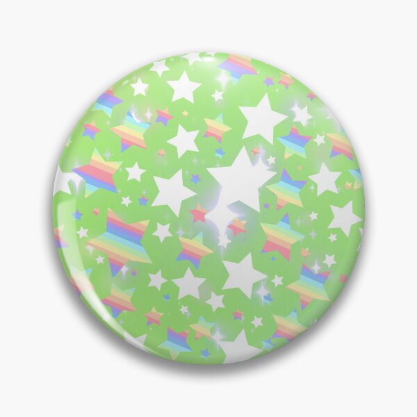 Item preview, Rainbow Brite Aesthetic Star Cluster designed and sold by AnimaliaStar.
