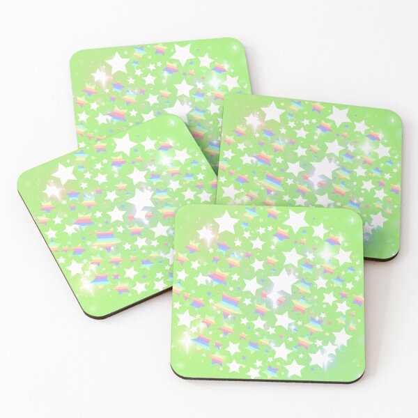 Item preview, Rainbow Brite Aesthetic Star Cluster designed and sold by AnimaliaStar.