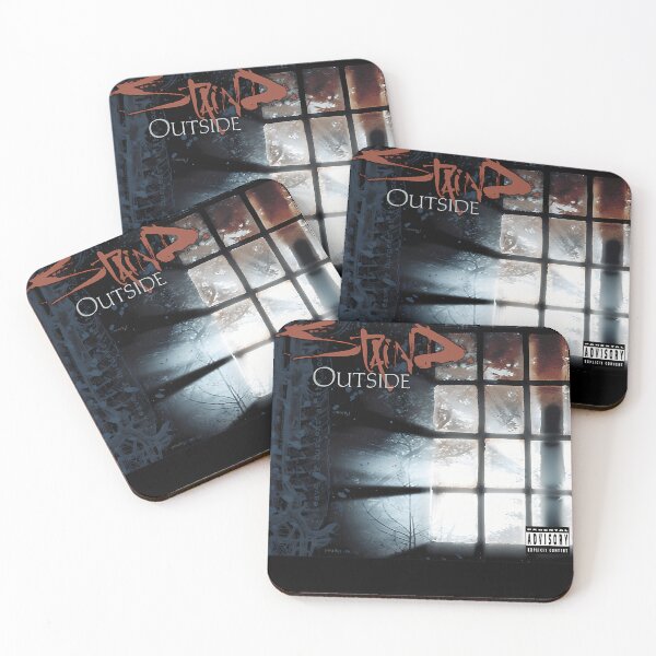 Item preview, Staind band For Fans Classic designed and sold by VaporThicket.