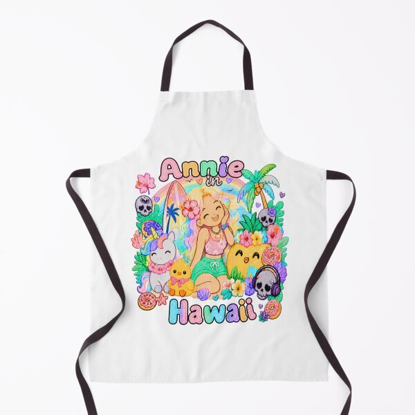 Item preview, Annie Name Gift Pastel Goth Hawaii Kawaii Aesthetic designed and sold by TheChalkyFox.