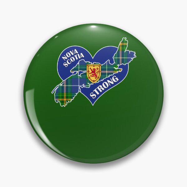 Item preview, Nova Scotia Strong Tartan Design 432 designed and sold by MeilCane.