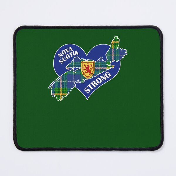 Item preview, Nova Scotia Strong Tartan Design 432 designed and sold by MeilCane.
