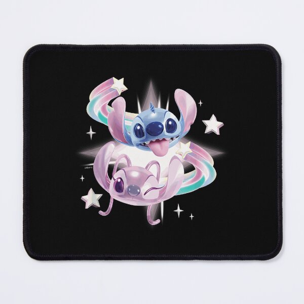 Item preview, Lilo & Stitch & Angel designed and sold by junglecolor.