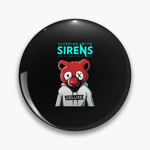 Item preview, SLEEPING WITH SIRENS BAND designed and sold by FilomenaLesch.