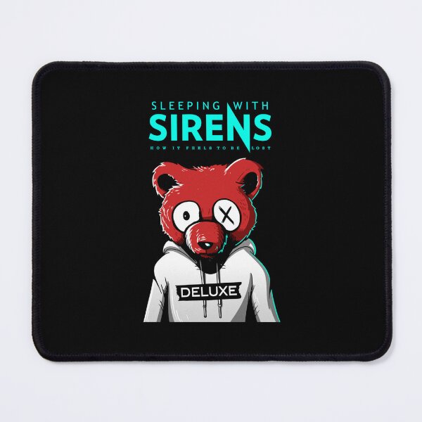 Item preview, SLEEPING WITH SIRENS BAND designed and sold by FilomenaLesch.