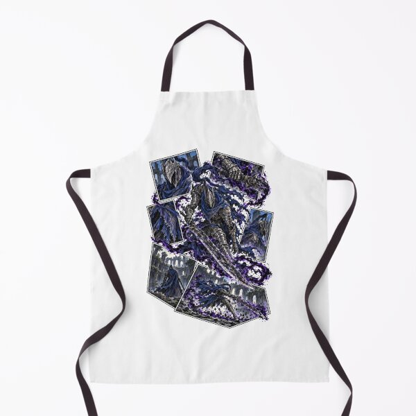 Item preview, Artorias Abyss Knight Purple Collage designed and sold by PrestonChild.