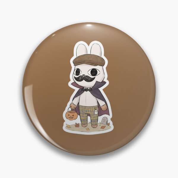 Item preview, Animal Hospital Normal Barney Roblox Halloween designed and sold by ErdinaStudio.