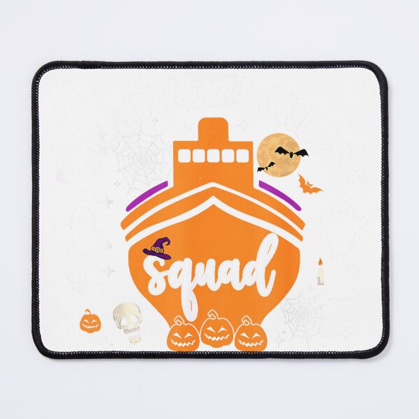 Item preview, Halloween Cruise Squad Family 2023 Cruising Crew Funny Trip T-Shirt designed and sold by hapitoss.