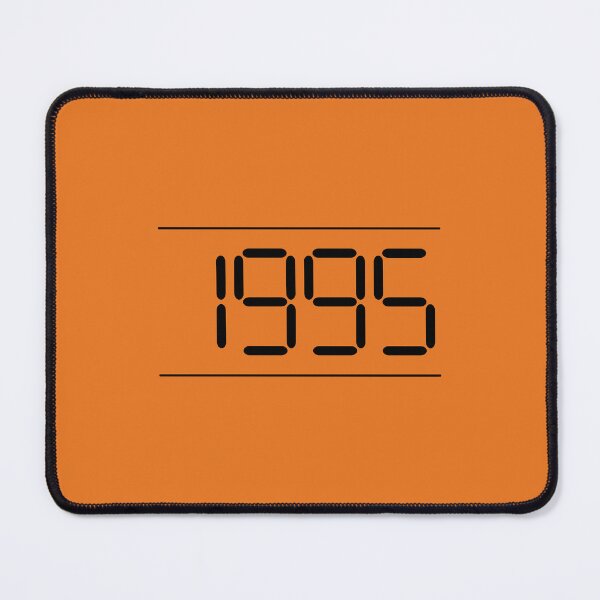 Item preview, 1995 (Digital Numbers Theme) designed and sold by VitYanakorn.