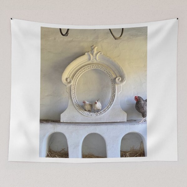 Item preview, Alien Farm Afternoon designed and sold by Markjueazley.