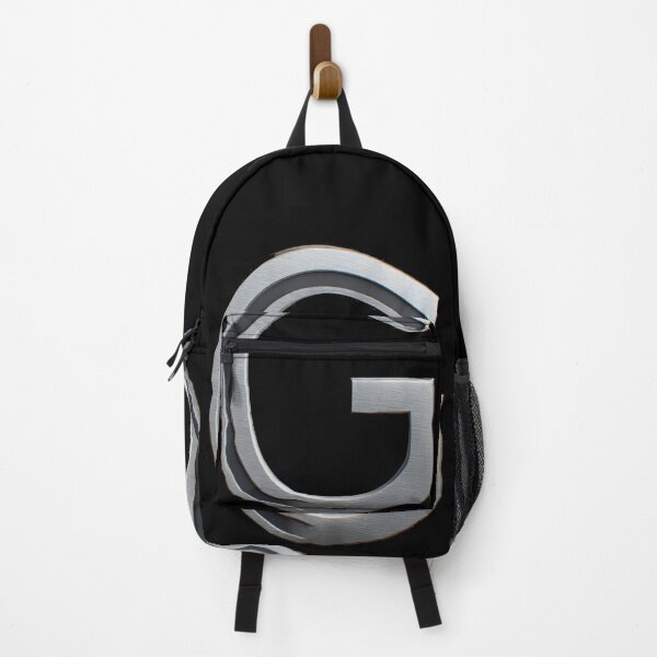 Item preview, Minimalist Matte 3D Letter G Clay Emblem designed and sold by Digital Design Art.