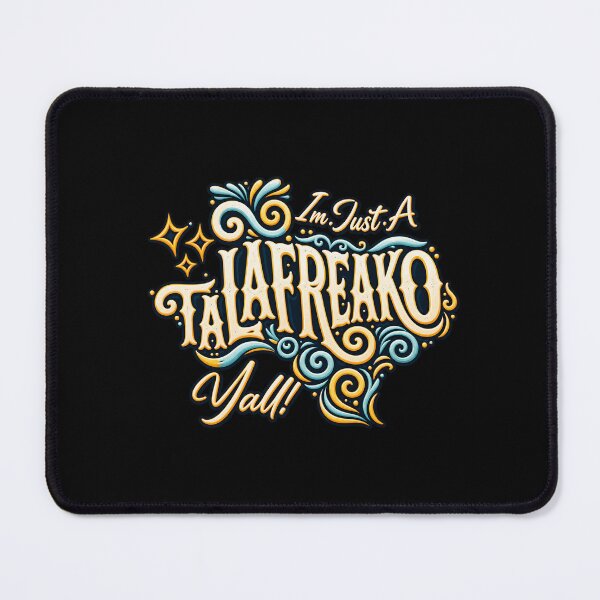 Item preview, I'm A Talafreako Texas Democrat Support Texans For Talarico designed and sold by luitlauran.