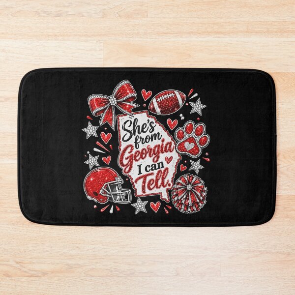 Item preview, She's From Georgia I Can Tell designed and sold by TrieuTran.