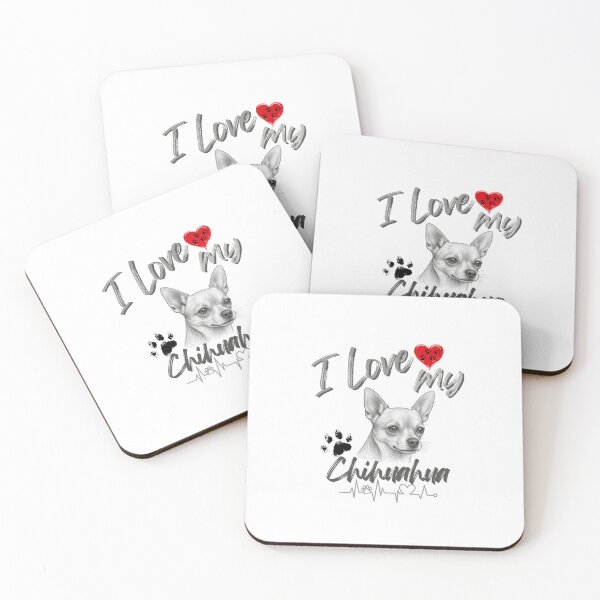 Item preview, I love my Chihuahua designed and sold by iRenza.