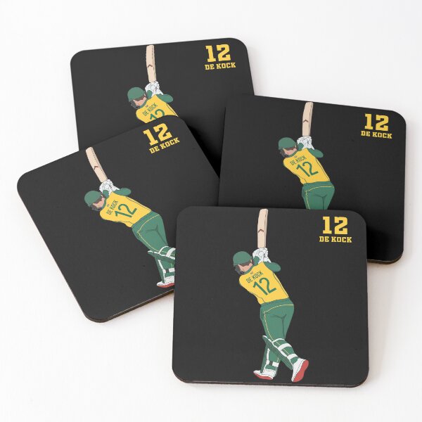 Item preview, Quinton de Kock - Batsman - T20 - Cricket Player designed and sold by GlimTig.